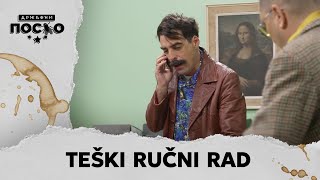 Državni Posao Hq - Ep.2437 Teški Ručni Rad 30.10.2025.