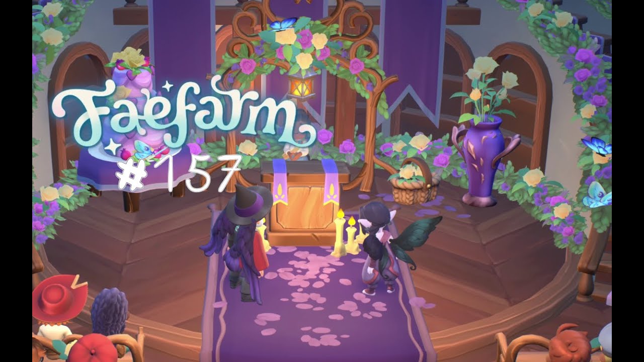 Let's Play FaeFarm - Folge 157: Katastrophal bis ans ENDE ihrer Tage