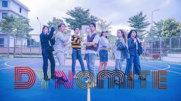 [KPOP IN PUBLIC CHALLENGE] Dynamite - BTS (방탄소년단) Dance cover | U.D Team from Vietnam