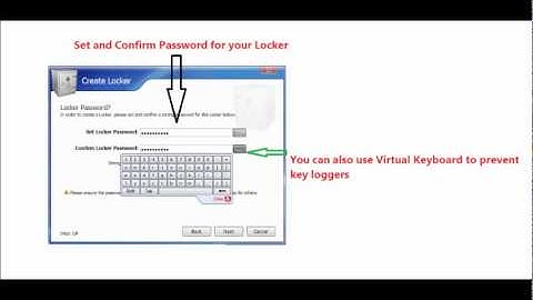 How to Encrypt Files with Folder Lock