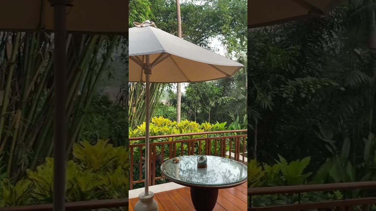 Resort in Ubud, Sayan Valley 