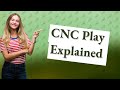 What is cnc play