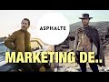 Marketing De.. ASPHALTE - Analyse stratégie marketing et communication de la marque