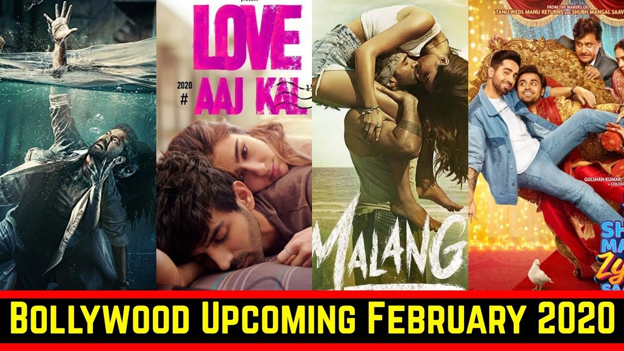 10 Bollywood Upcoming Movies List of February 2020 With ...