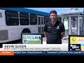 Ben Franklin Transit offers free service for July