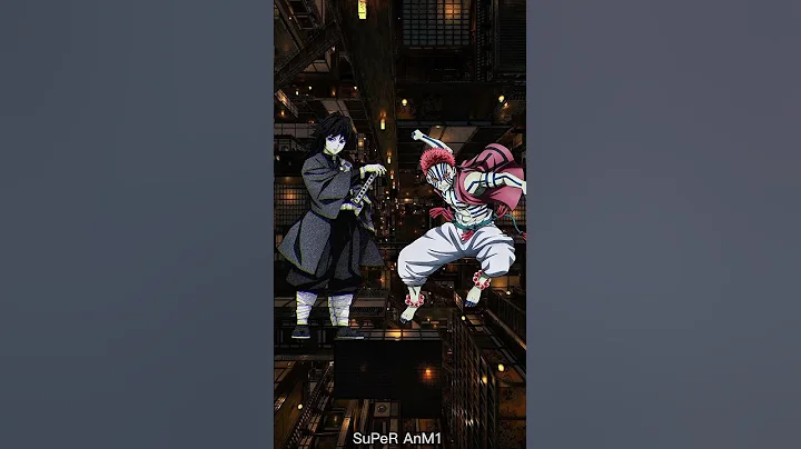 who can defeat whom in demon slayer #demonslayer #viral #anime #edit #shorts #tanjiro #muzan #kny