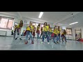 Zumba® Fitness - kids crew NikaZ StarZ / Colombiana IDO Shoam &amp; EZ  Choreo by BML&#39;s