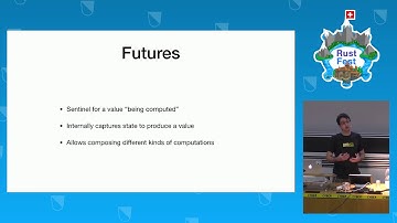 RustFest Zürich 2017 - Tokio: How we hit 88mph by Alex Crichton