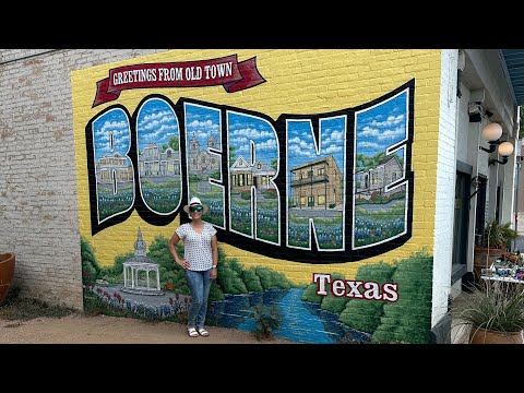 On a Whim to … Boerne TX 🌵🤠☀️ | A little town just outside of San Antonio