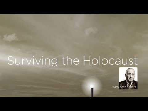 Surviving The Holocaust