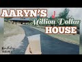 Aaryn Williams NEW HOUSE Tour 2021