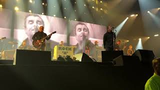 Liam Gallagher Live - Stand By Me @ Motorpoint Arena Nottingham 2019 screenshot 5