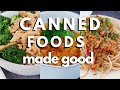 VEGAN pantry recipes | easy + delicious