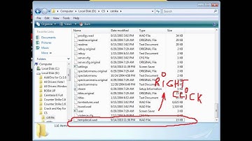 Counter Strike 1.6 Spray problems + FIX