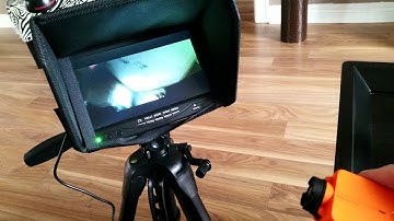 Runcam HD2 fpv setup