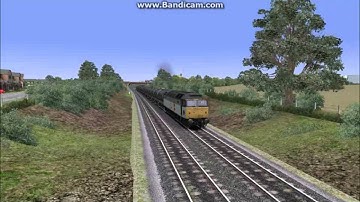 Railworks 2013, Class 47 Kingsbury Oil