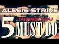 Alesis Strike - 5 Things You MUST DO!!!