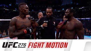Fight Motion | UFC 276