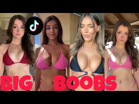 big　boobs🥵🏀🏀　 tiktok simple dimple　challenge🍑