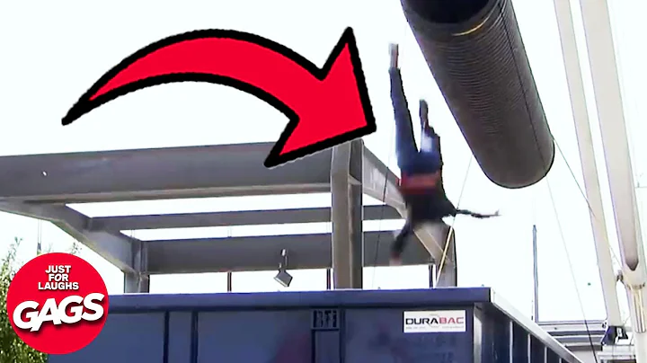 Best Of Chaotic Pranks | Just For Laughs Gags