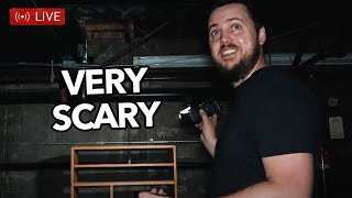 Ghost Hunts More Scary than Baby Reindeer!! (Do Not Watch Alone)