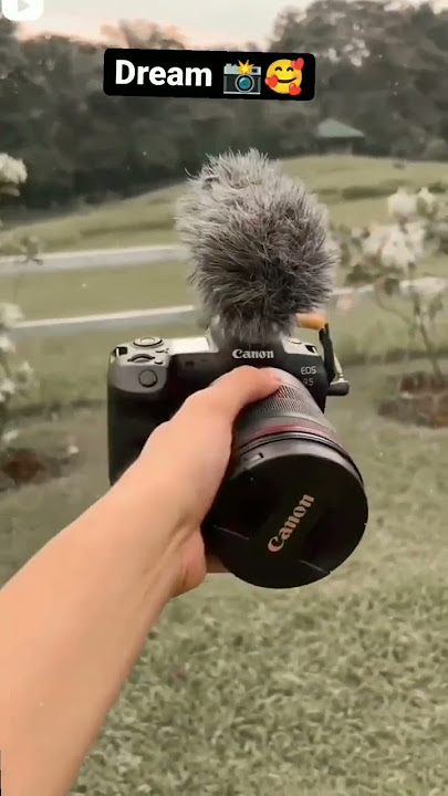 dream #canon #dslr