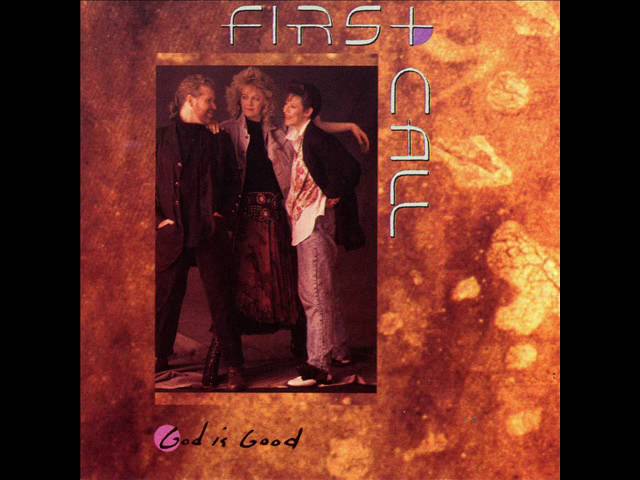 God Is Good (1989) - First Call (Full Album) class=