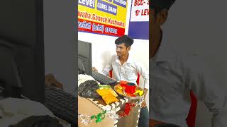 computer class/Choching /Tahrouli/ #like #like #comedy #blogger #blog
