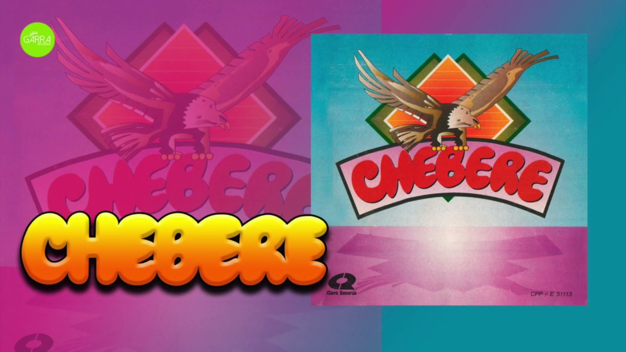 Chebere - Me Mata