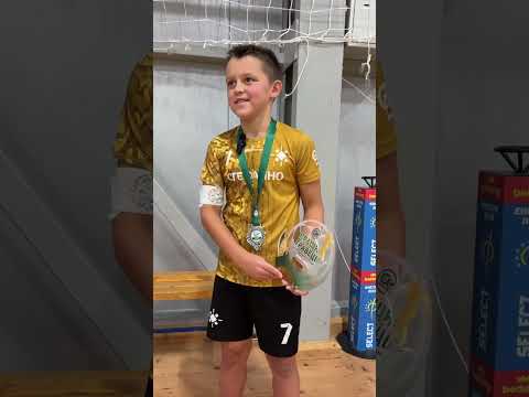 Interview with U-11 League Cup participants