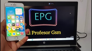 iCloud Bypass Hello Screen With Signal iOS 12-17 | Support iPad & iPhone 5s/6/7/8/X | Win & Mac✅