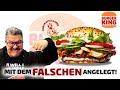 DAS WOLLTE ICH NICHT: BURGER KING ZERSTÖRT bei KEBAB LOVER BURGER TEST! thumbnail