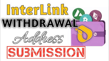 InterLink Airdrop Withdrawal - Create & Connect Wallet to Receive Free $ITLG || New Update
