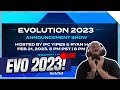 ACOMPANHANDO OS ANÚNCIOS DA EVO 2023 !nerdalha !zap !pix