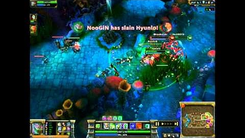 MAOKAI AND SHACO CAMP