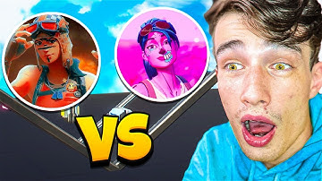 I Hosted A RARE SKINS ONLY 1v1 Tournament For $500...