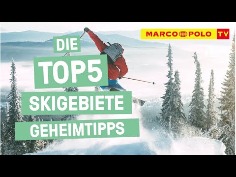 Video: Die besten Orte zum Skifahren in Spanien