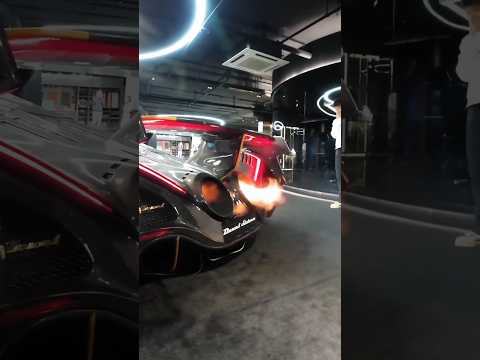 5,007 horsepower, the