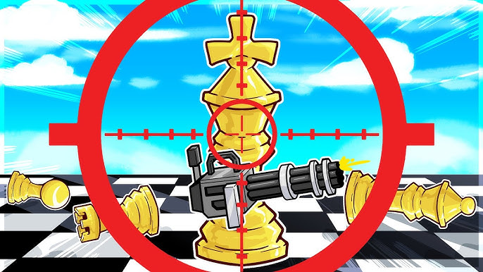 FPS Chess - DigiPen Game Gallery
