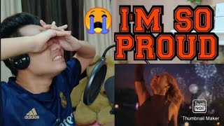 FIRST TIME REACTING TO MORISSETTE AMON 