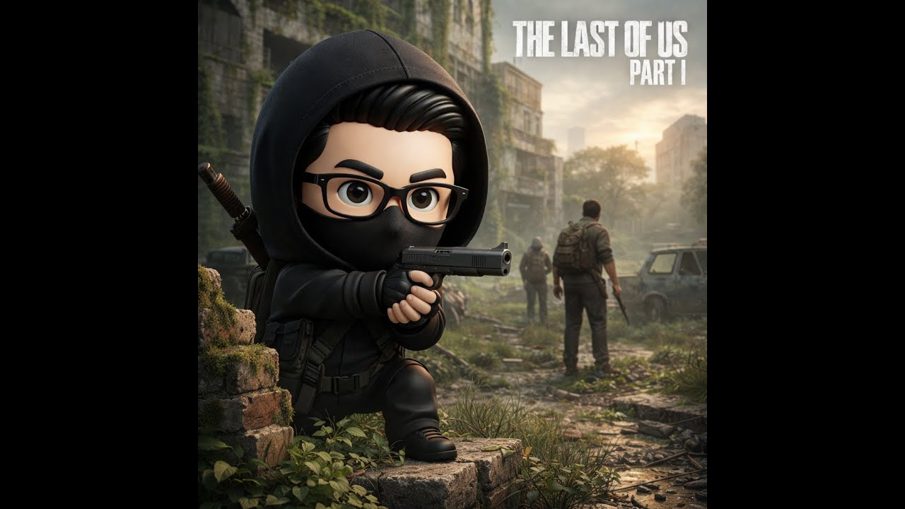 (The Last of Us 1 #3) The Last of a Assasin: Hóa thân thành sát thủ khi chạm trán bọn cướp xấu xa...