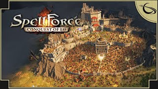 Spellforce: Conquest of EO - (Evil Fantasy Empire Strategy Game) screenshot 4