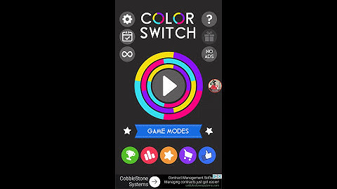 How to hack color switch with gameguardian
