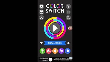 How to hack color switch with gameguardian