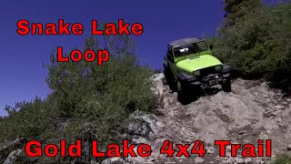 The gold lake basin area is a great place to relax and hit trails.
there available ohv camping along trail next lake. first com...