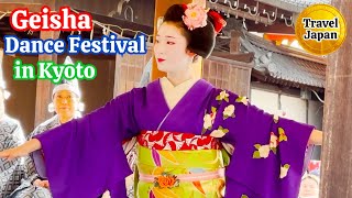 Traditional Event in Kyoto Japan, Japan's No.1 Place to Visit in Kyoto