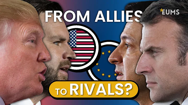 Europe’s Future: U.S. Vassal or Independent Power?
