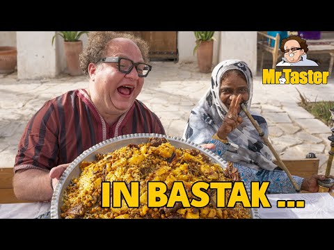 The Best Iran Food in Bastak,Hormozgan Province,Bastaki Biryani rice,Gheimeh stew & delightful Kofte