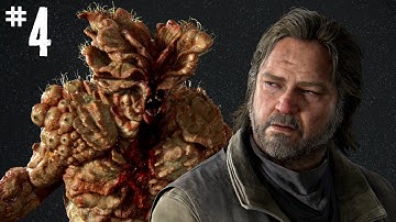 The Last of Us Part 1 REMAKE PS5 - Part 4 - The Bloater is ARMORED