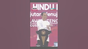 "Kalau Bisa Bapak Jadi Presiden, untuk Ketiga Periode"